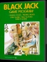 Atari  2600&nbsp; - &nbsp;Blackjack (1977) (Atari)